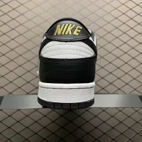 Supreme x Nike SB Dunk Low Black Stars
