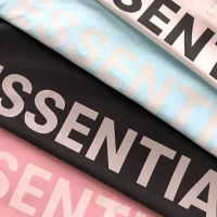 Essentials Tee 4 colorways