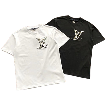 Louis Vuitton Tshirt black or white