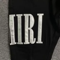 Amiri jeans black real g