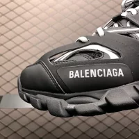 BALENCIAGA TRACK LED BLACK