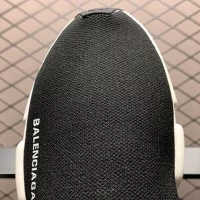 Balenciaga Speed TRAINER red