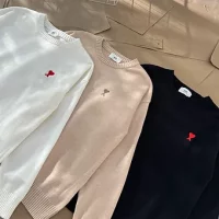 AMI de Paris soft sweater 3 colors