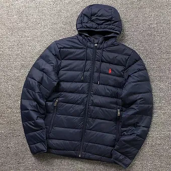 Ralph Lauren Jacket short zipper