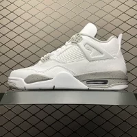 Jordan 4 Techwhite / Oreo