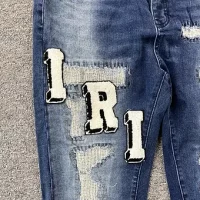 Amiri jeans standart black or blue