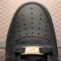 Nike Airforce Black