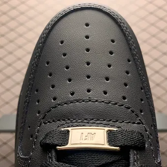 Nike Airforce Black