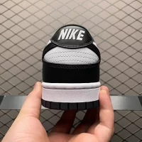 Nike Dunk Low Black