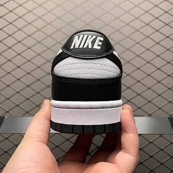 Nike Dunk Low Black