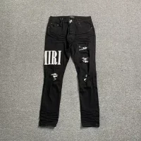 Amiri jeans black real g