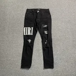 Amiri jeans black real g