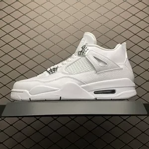 Jordan 4 Pure Money