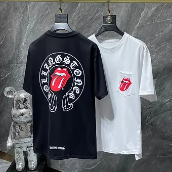 Chrome Hearts lip shirt