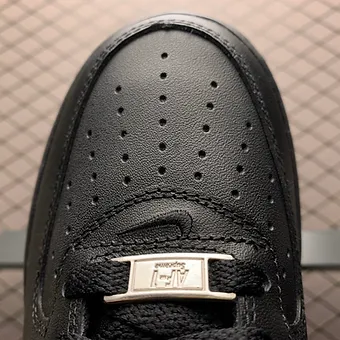 Nike Airforce 1 Supreme black