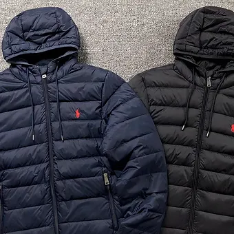 Ralph Lauren Jacket short zipper