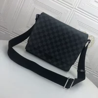 3 Version LV Bag for Men