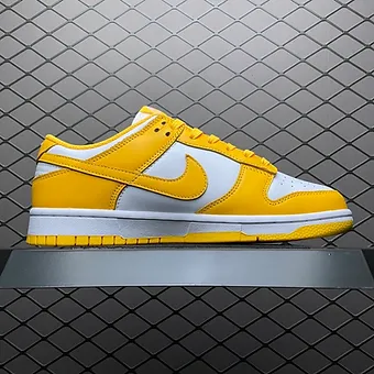 Nike Dunk Low Laser Orange