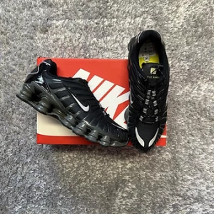 Nike Shox Black