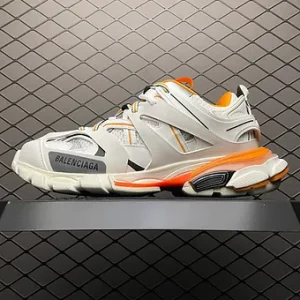 BALENCIAGA TRACK ORANGE