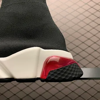 Balenciaga Speed TRAINER red
