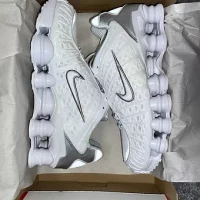 Nike Shox White classic