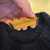 LV Sweater Black