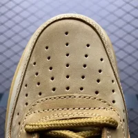 Nike Airforce 1 beige brown