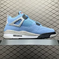 Jordan 4 University Blue
