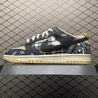 Travis Scott x Nike SB Dunk Low