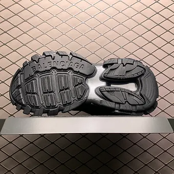 BALENCIAGA TRACK LED BLACK