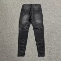 Amiri jeans standart black or blue