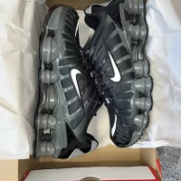 Nike Shox Black