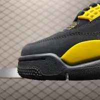 Jordan 4 yellow thunder