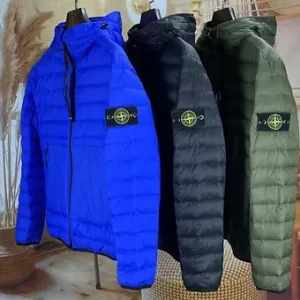 Stone Island Zipup