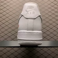 Nike Airforce Supreme white