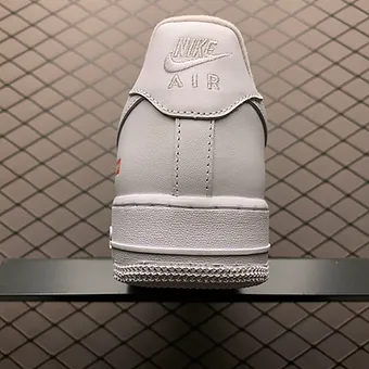Nike Airforce Supreme white