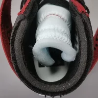 Air Jordan off white red joint Chicago