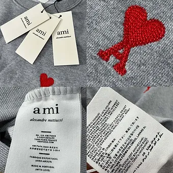 cad729_684c279752f14ee39ced6197861056e4~mv2 AMI de Paris soft sweater 3 colors 2