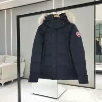 Canada GOOSE fur jacket