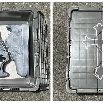 Nike Air Force 1 cross