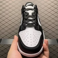 Nike Dunk Low Black