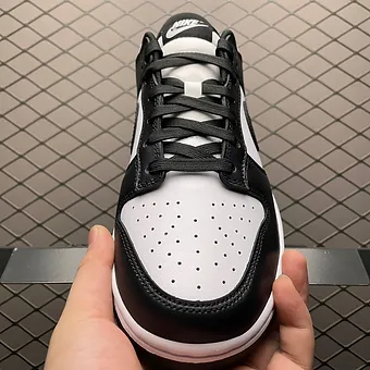 Nike Dunk Low Black
