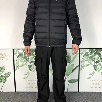 Ralph Lauren Jacket short zipper