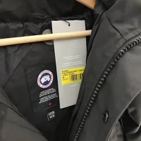 Canada GOOSE fur jacket