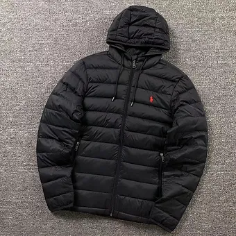 Ralph Lauren Jacket short zipper