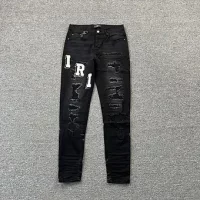 Amiri jeans standart black or blue