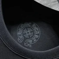Chrome Hearts lip shirt