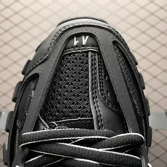 BALENCIAGA TRACK ALL BLACK