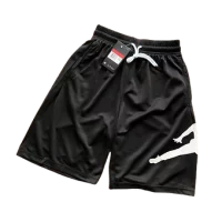 Jordan shortrs black white